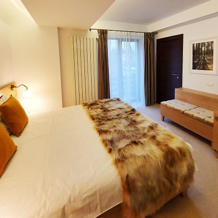 Casa Varful Cu Dor Sinaia Zewnętrze zdjęcie