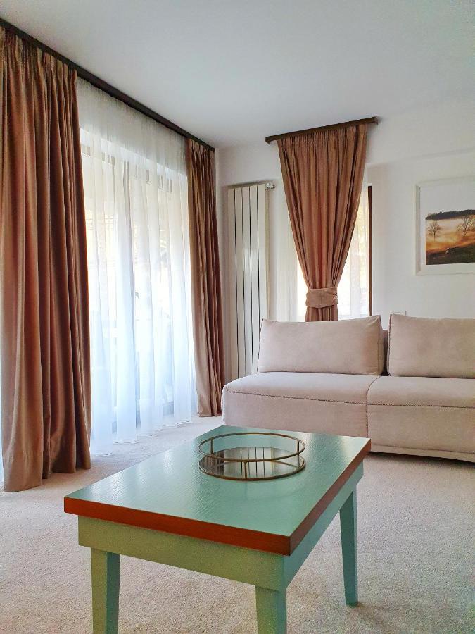 Casa Varful Cu Dor Sinaia Zewnętrze zdjęcie