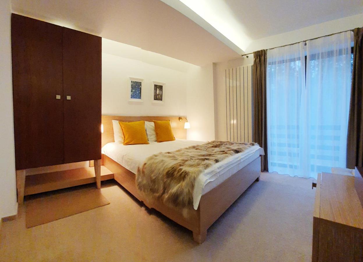 Casa Varful Cu Dor Sinaia Zewnętrze zdjęcie