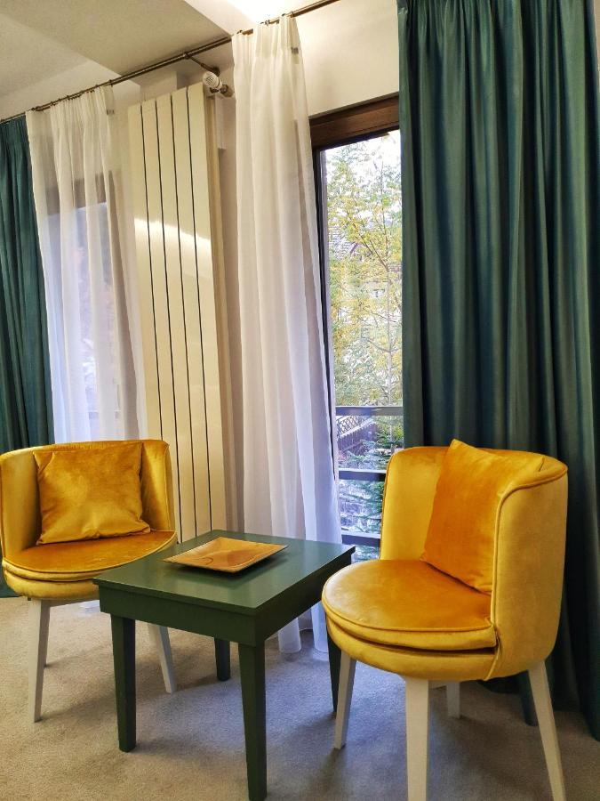 Casa Varful Cu Dor Sinaia Zewnętrze zdjęcie