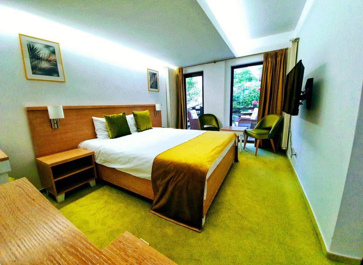 Casa Varful Cu Dor Sinaia Zewnętrze zdjęcie