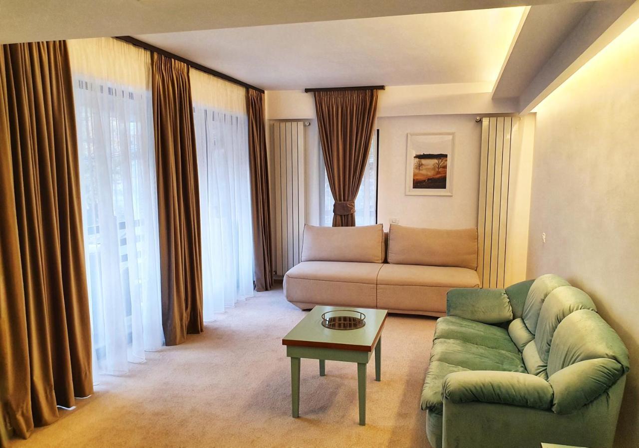 Casa Varful Cu Dor Sinaia Zewnętrze zdjęcie