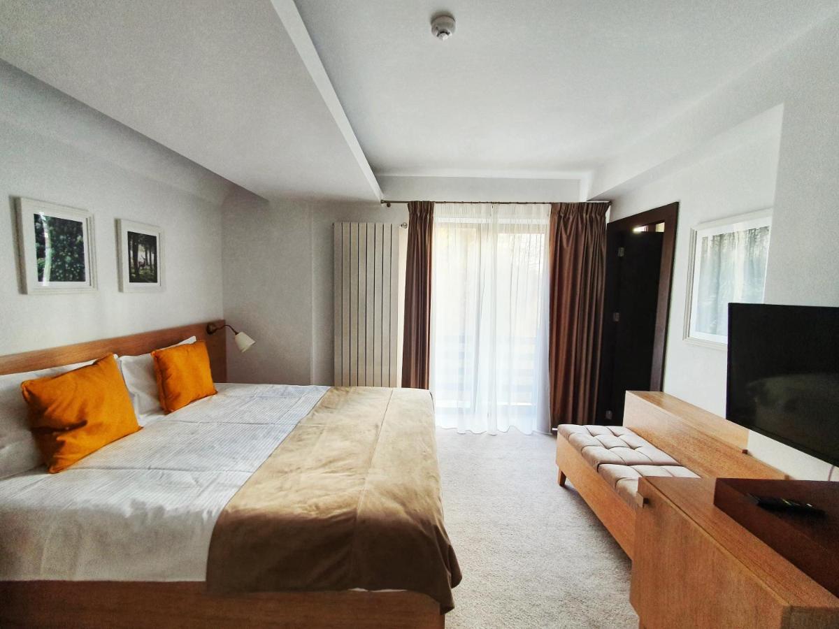 Casa Varful Cu Dor Sinaia Zewnętrze zdjęcie