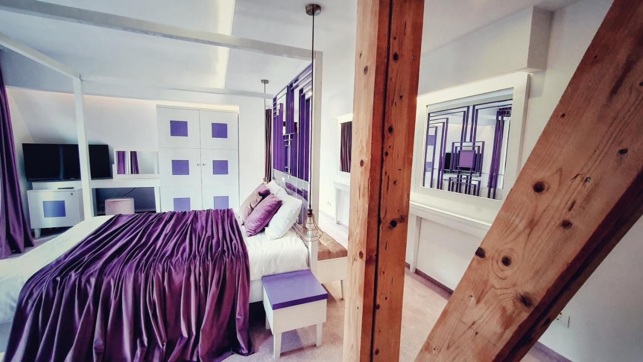 Casa Varful Cu Dor Sinaia Zewnętrze zdjęcie